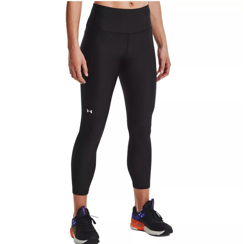 Under Armour HeatGear High Rise 7/8 Leggings